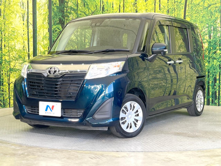 2018 Toyota Roomy DBA-M900A (UW-6a0a8268117e7)[0]