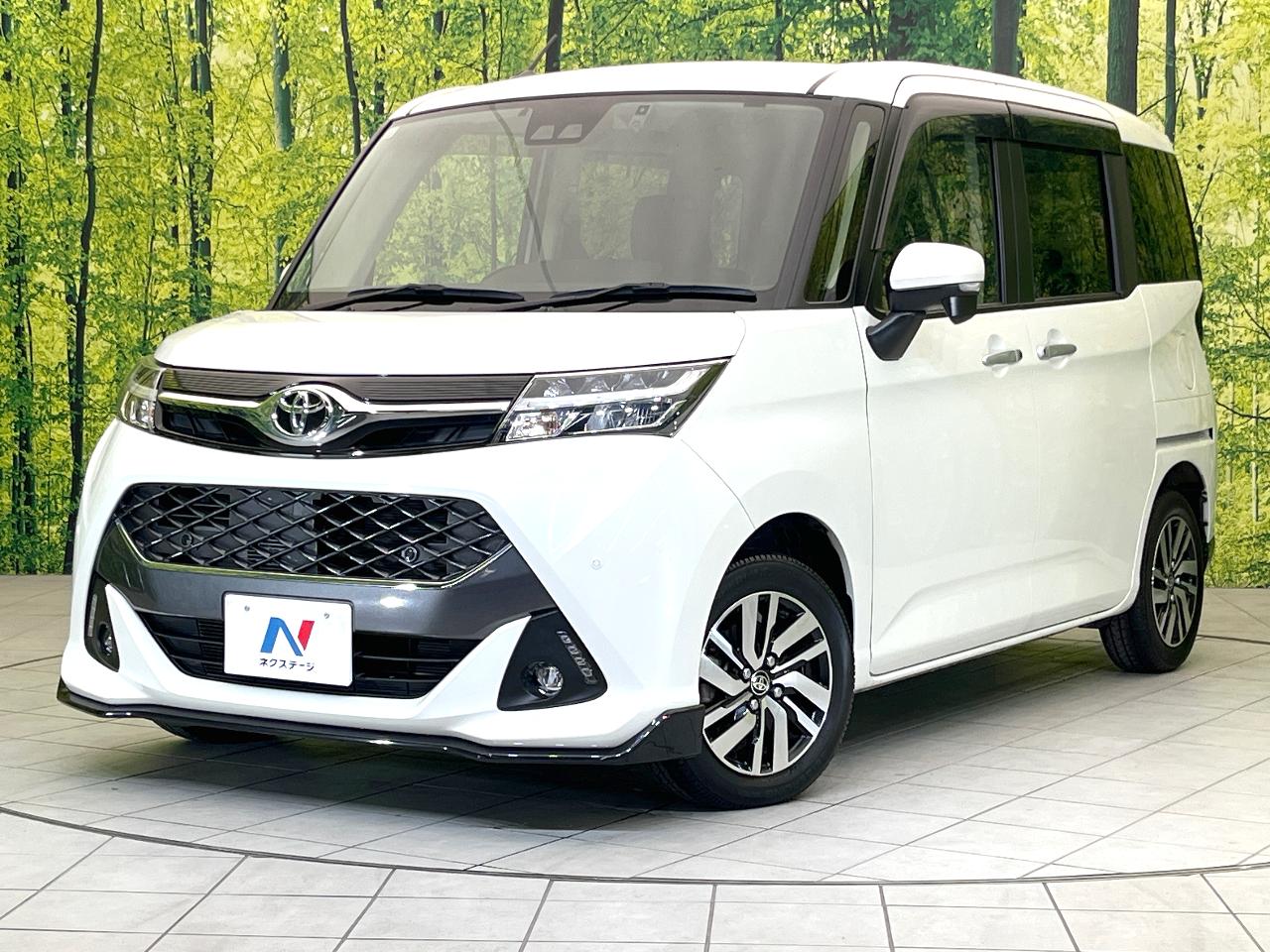 2019 Toyota TANK DBA-M900A