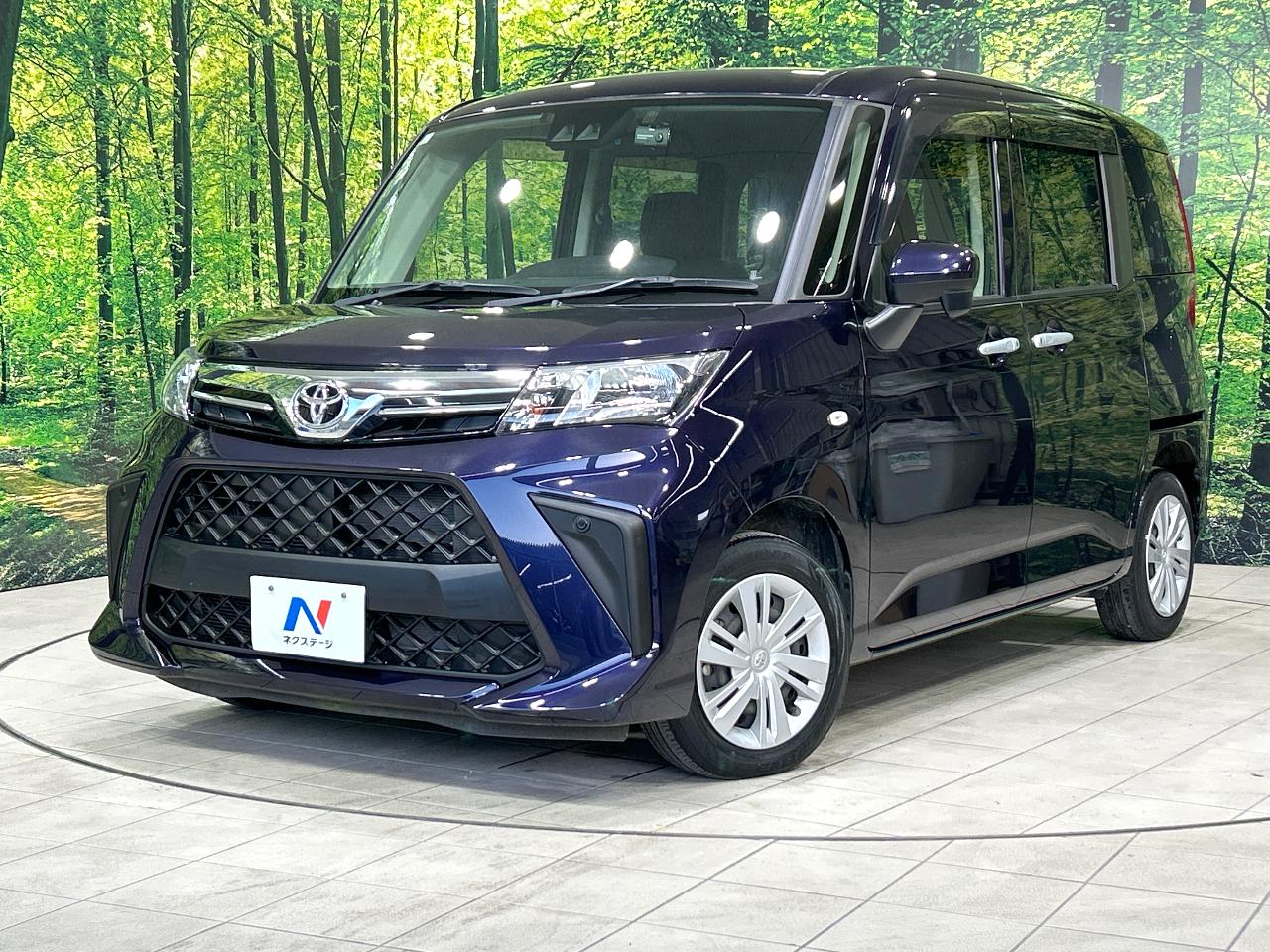 2021 Toyota Roomy 5BA-M900A
