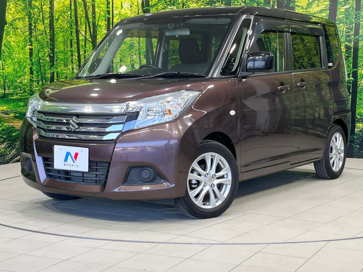2018 Suzuki Solio DBA-MA26S (UW-6a0a826f399f2)[0]