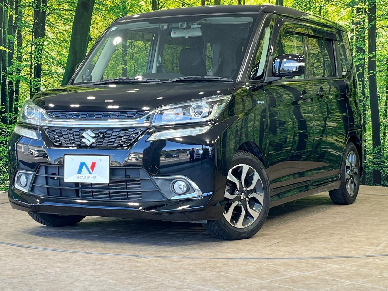 2018 Suzuki Solio Bandit DAA-MA36S