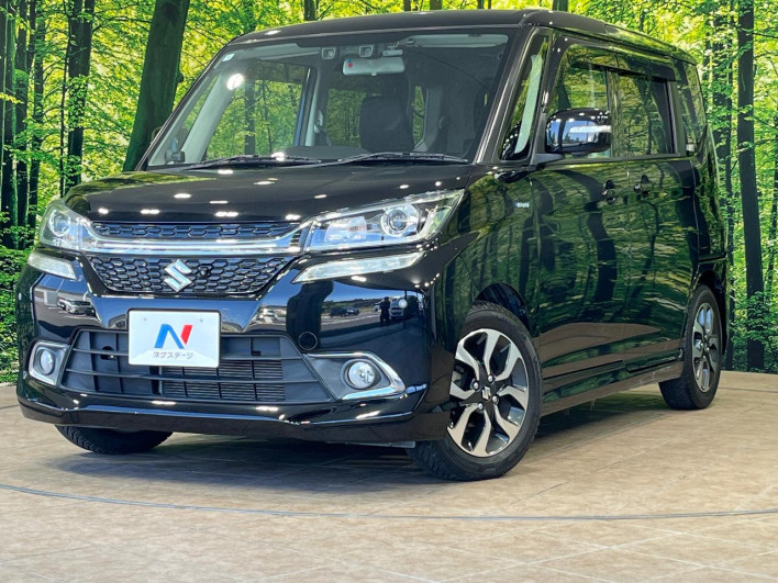2018 Suzuki Solio Bandit DAA-MA36S (UW-6a0a826f71c30)[0]