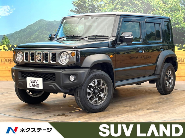 2025 Suzuki Jimny Nomad 3BA-JC74W (UW-6a0a82719db45)[3]