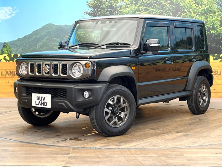 2025 Suzuki Jimny Nomad 3BA-JC74W (UW-6a0a82719db45)[0]