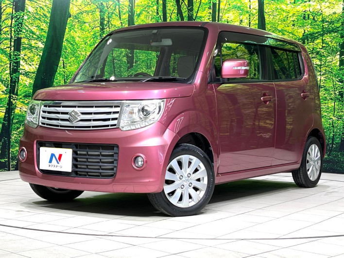 2014 Suzuki MR Wagon Wit DBA-MF33S (UW-6a0a827720276)[0]
