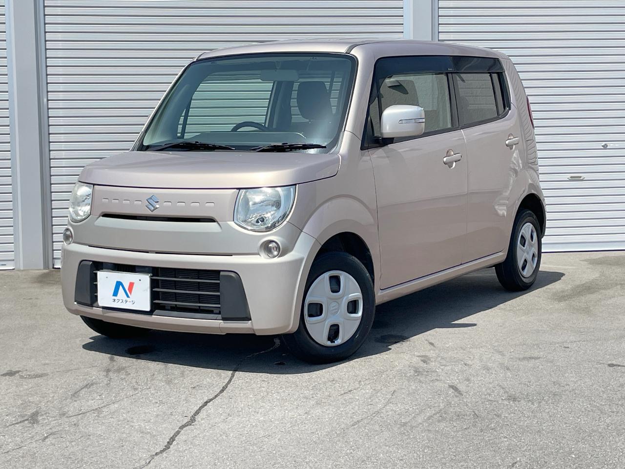 2014 Suzuki MR Wagon DBA-MF33S