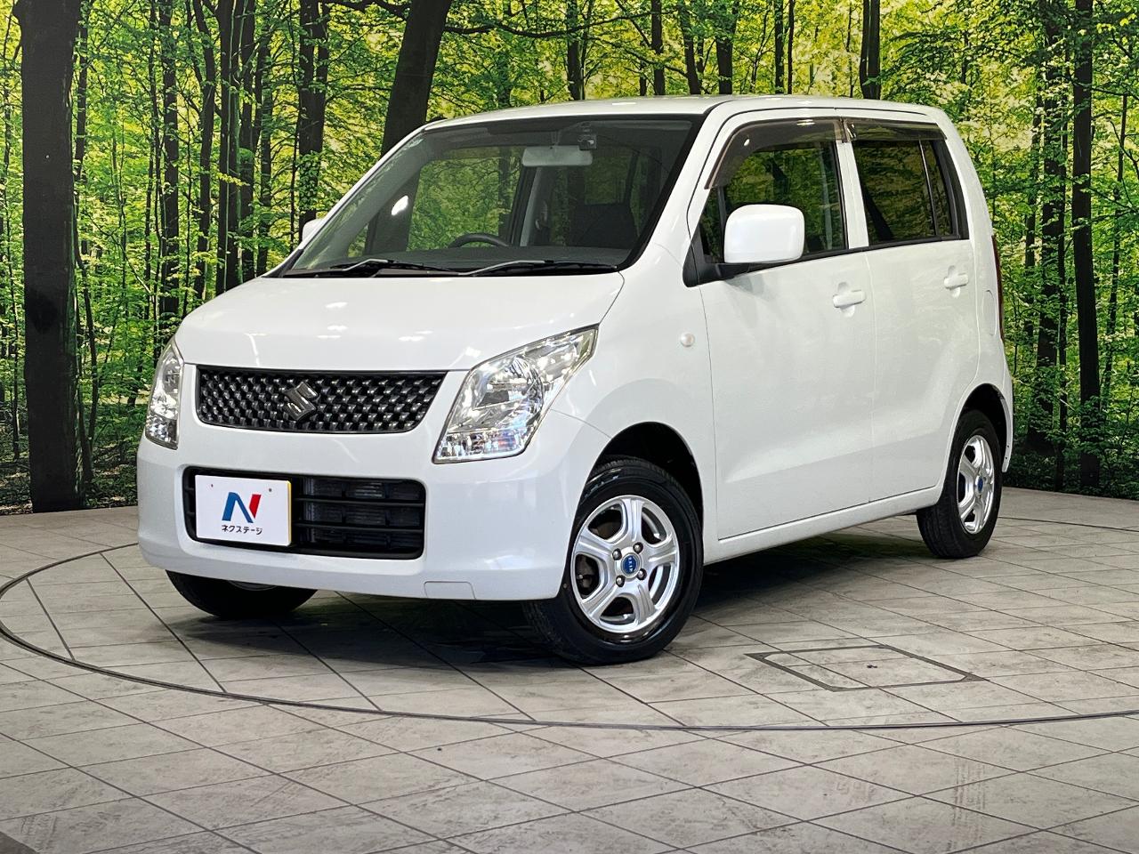 2010 Suzuki Wagon R DBA-MH23S
