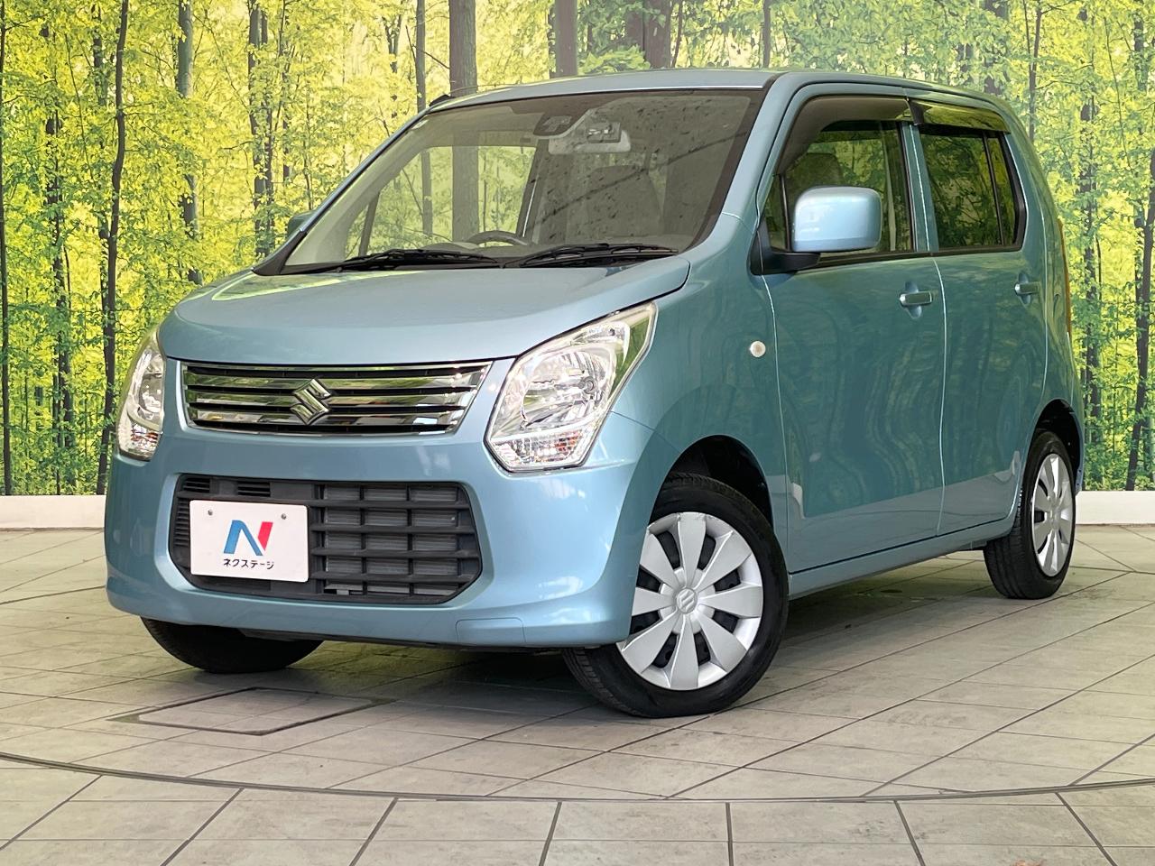 2014 Suzuki Wagon R DBA-MH34S