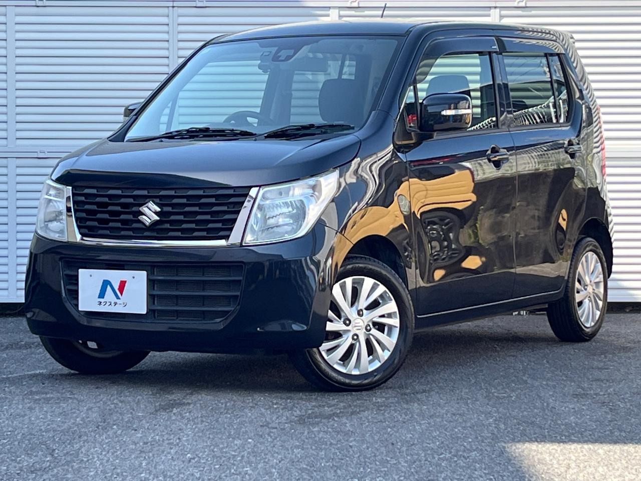 2016 Suzuki Wagon R DAA-MH44S