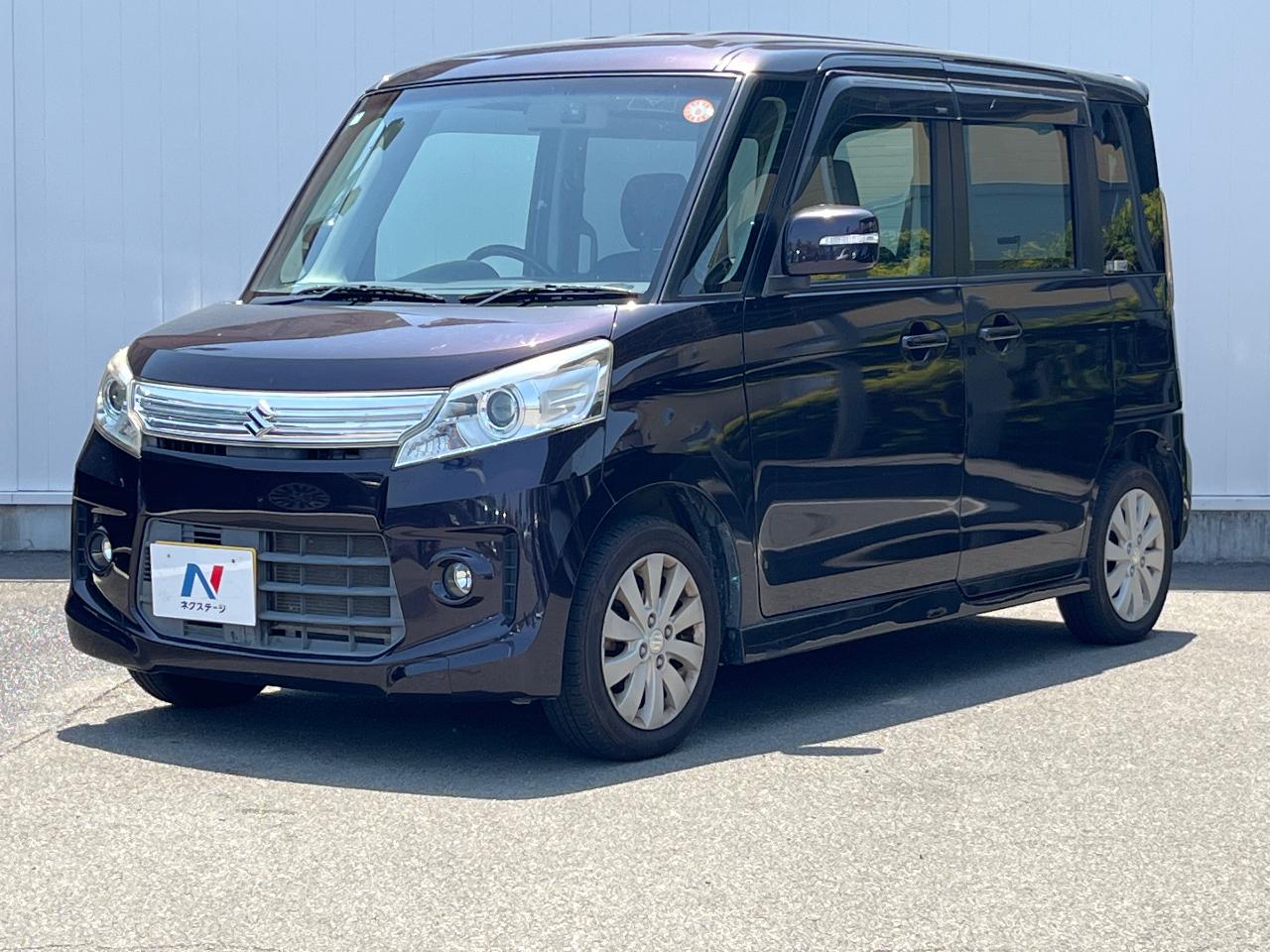 2014 Suzuki Spacia Custom DBA-MK32S