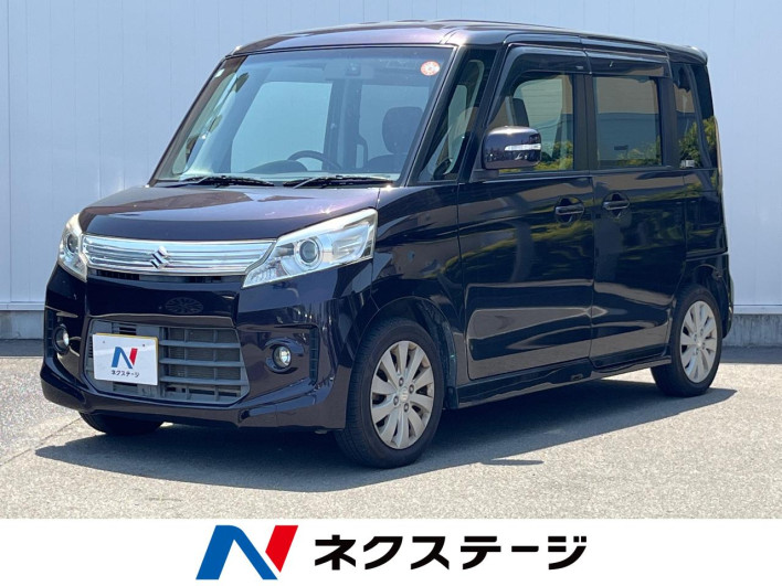 2014 Suzuki Spacia Custom DBA-MK32S (UW-6a0a827b71238)[3]