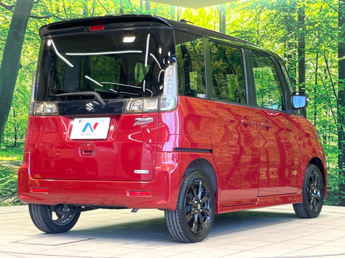 2014 Suzuki Spacia Custom DBA-MK32S (UW-6a0a827b74a82)[10]