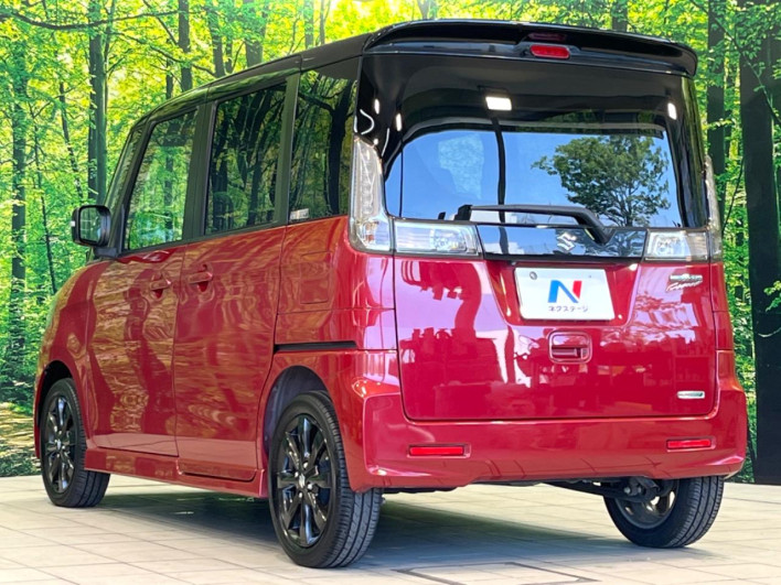 2014 Suzuki Spacia Custom DBA-MK32S (UW-6a0a827b74a82)[8]