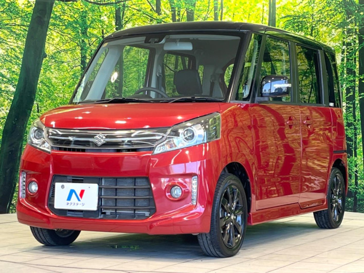 2014 Suzuki Spacia Custom DBA-MK32S (UW-6a0a827b74a82)[6]