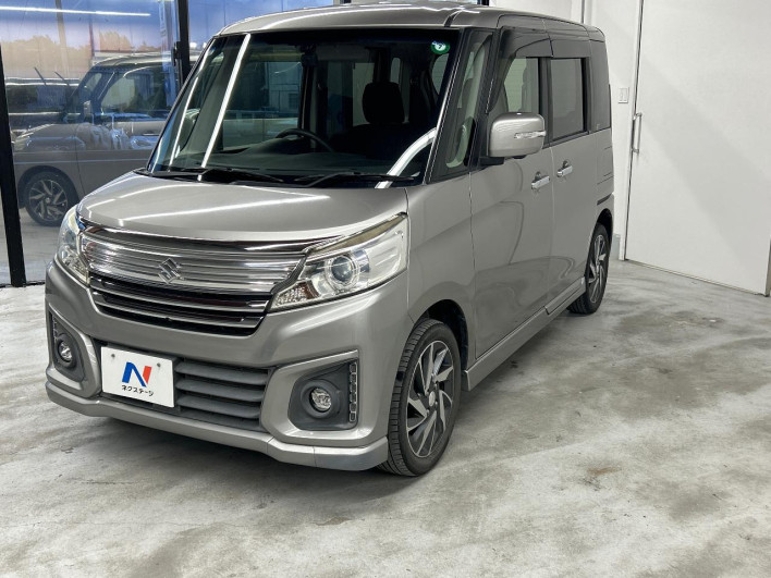 2015 Suzuki Spacia Custom DAA-MK42S (UW-6a0a827c4bffc)[0]