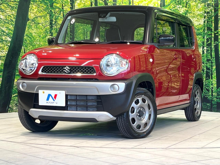 2018 Suzuki Hustler DAA-MR41S (UW-6a0a8287db448)[0]