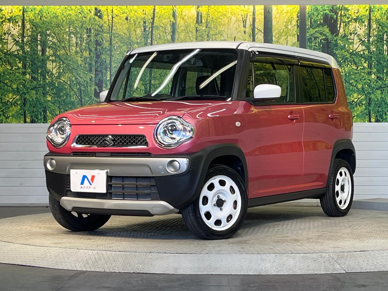 2019 Suzuki Hustler DAA-MR41S