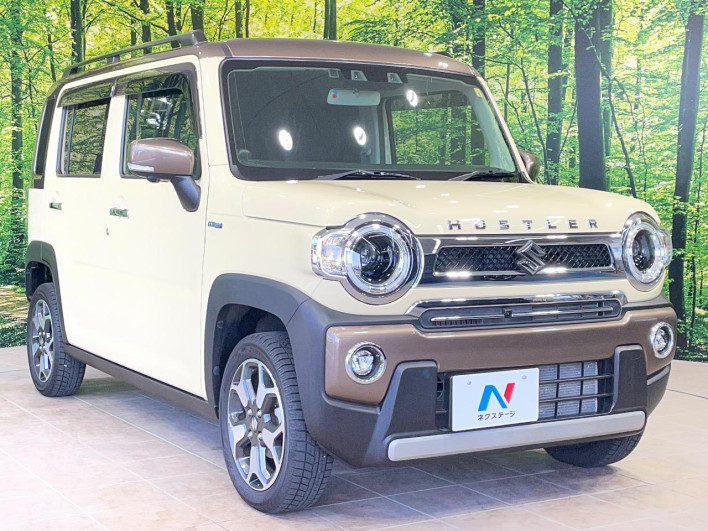 2023 Suzuki Hustler 5AA-MR92S (UW-6a0a828b3e356)[10]