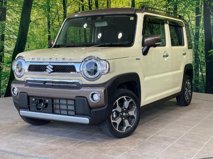 2023 Suzuki Hustler 5AA-MR92S (UW-6a0a828b3e356)[0]