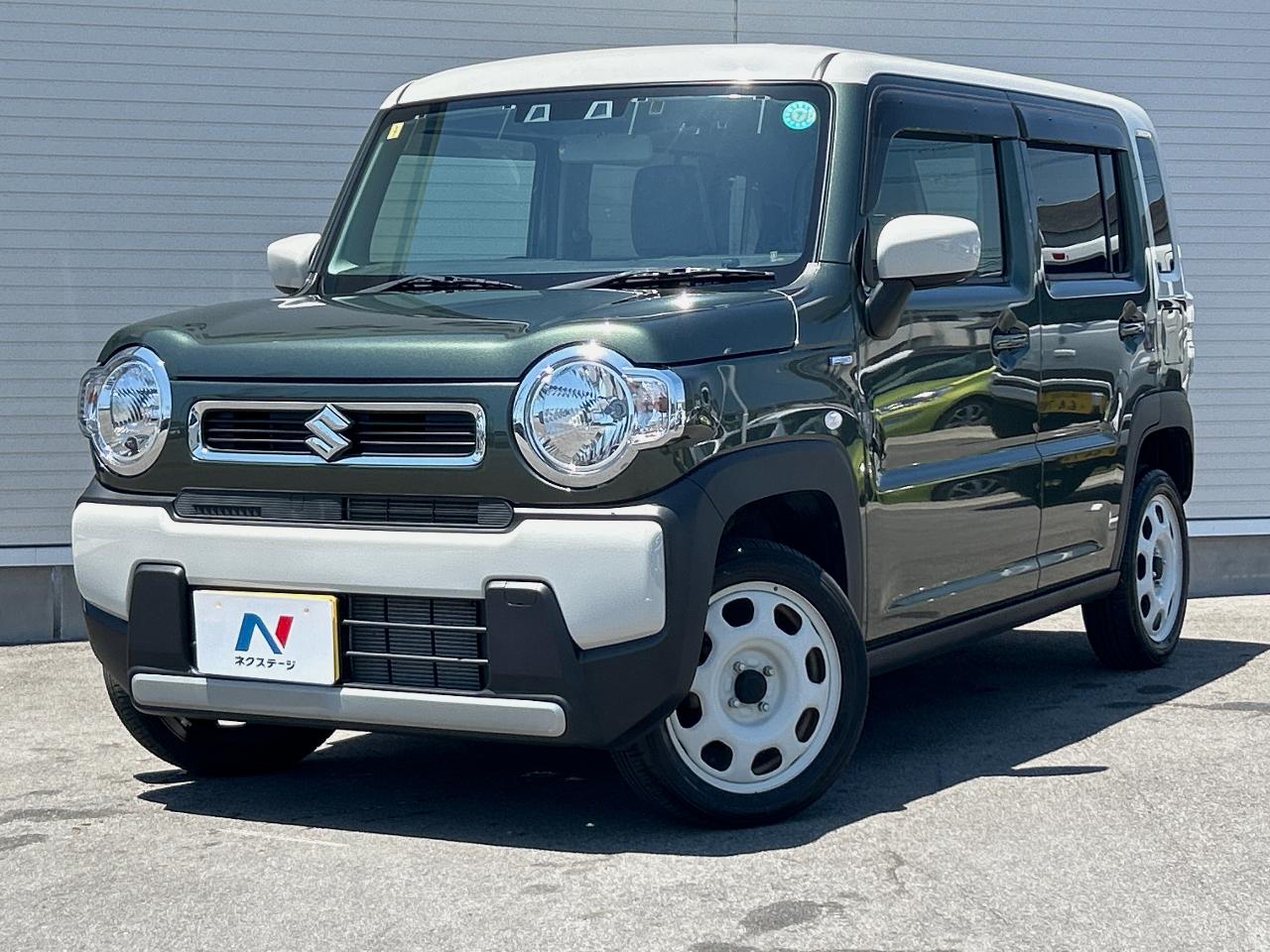 2023 Suzuki Hustler 5AA-MR92S