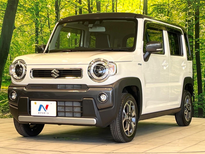2023 Suzuki Hustler 5AA-MR92S (UW-6a0a828c74c2d)[6]