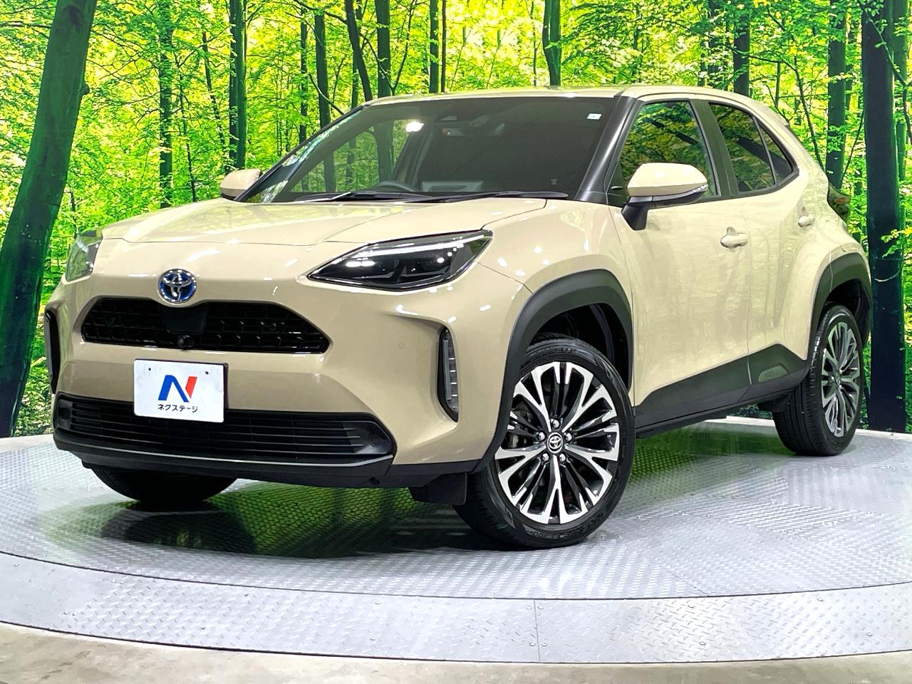 2023 Toyota Yaris Cross 6AA-MXPJ10