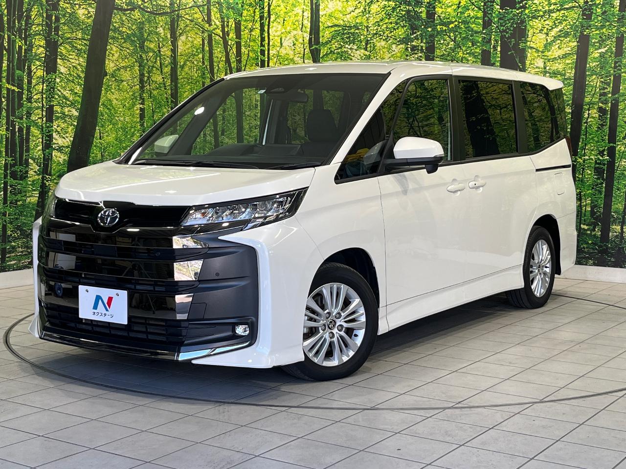 2023 Toyota Noah 6BA-MZRA90W