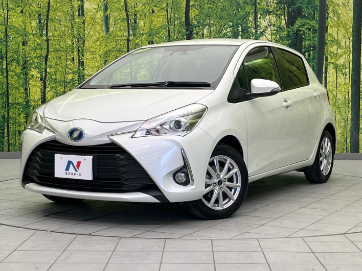 2017 Toyota Vitz DAA-NHP130 (UW-6a0a82b5b424d)[0]