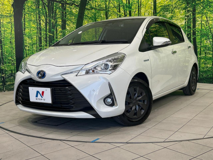 2019 Toyota Vitz DAA-NHP130 (UW-6a0a82b5b9121)[0]