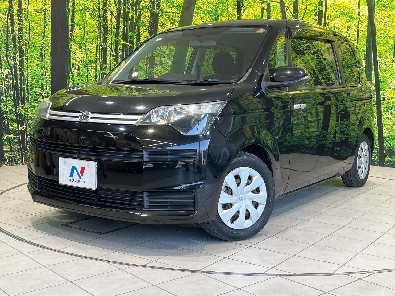 2015 Toyota Spade DBA-NSP141