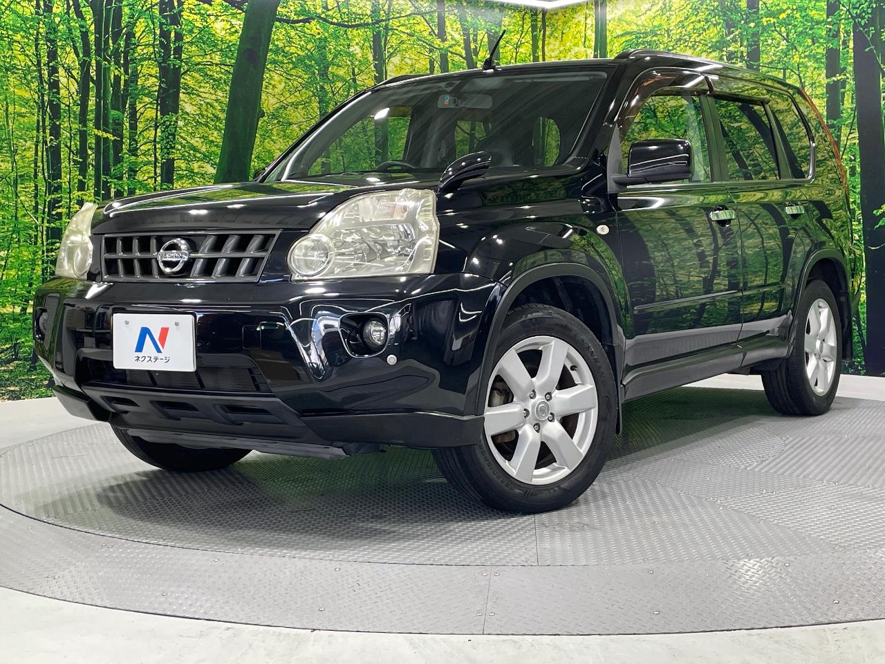 2010 Nissan X-Trail DBA-NT31