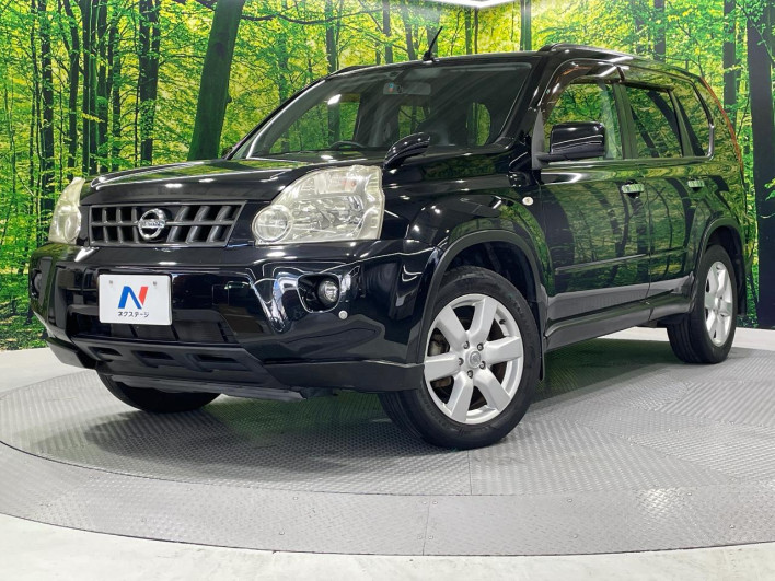 2010 Nissan X-Trail DBA-NT31 (UW-6a0a82ba355f7)[0]