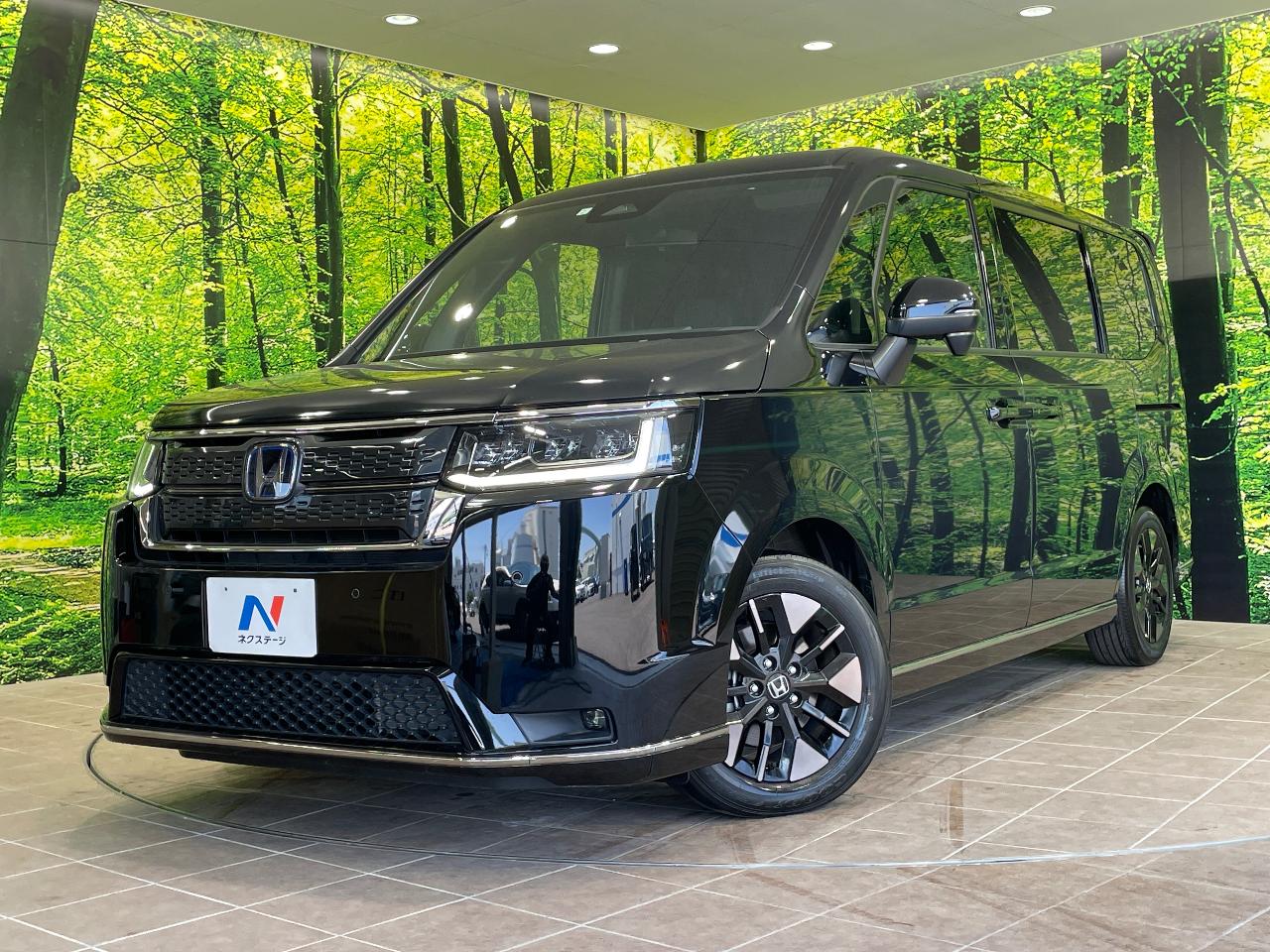 2023 Honda Step Wagon 6AA-RP8