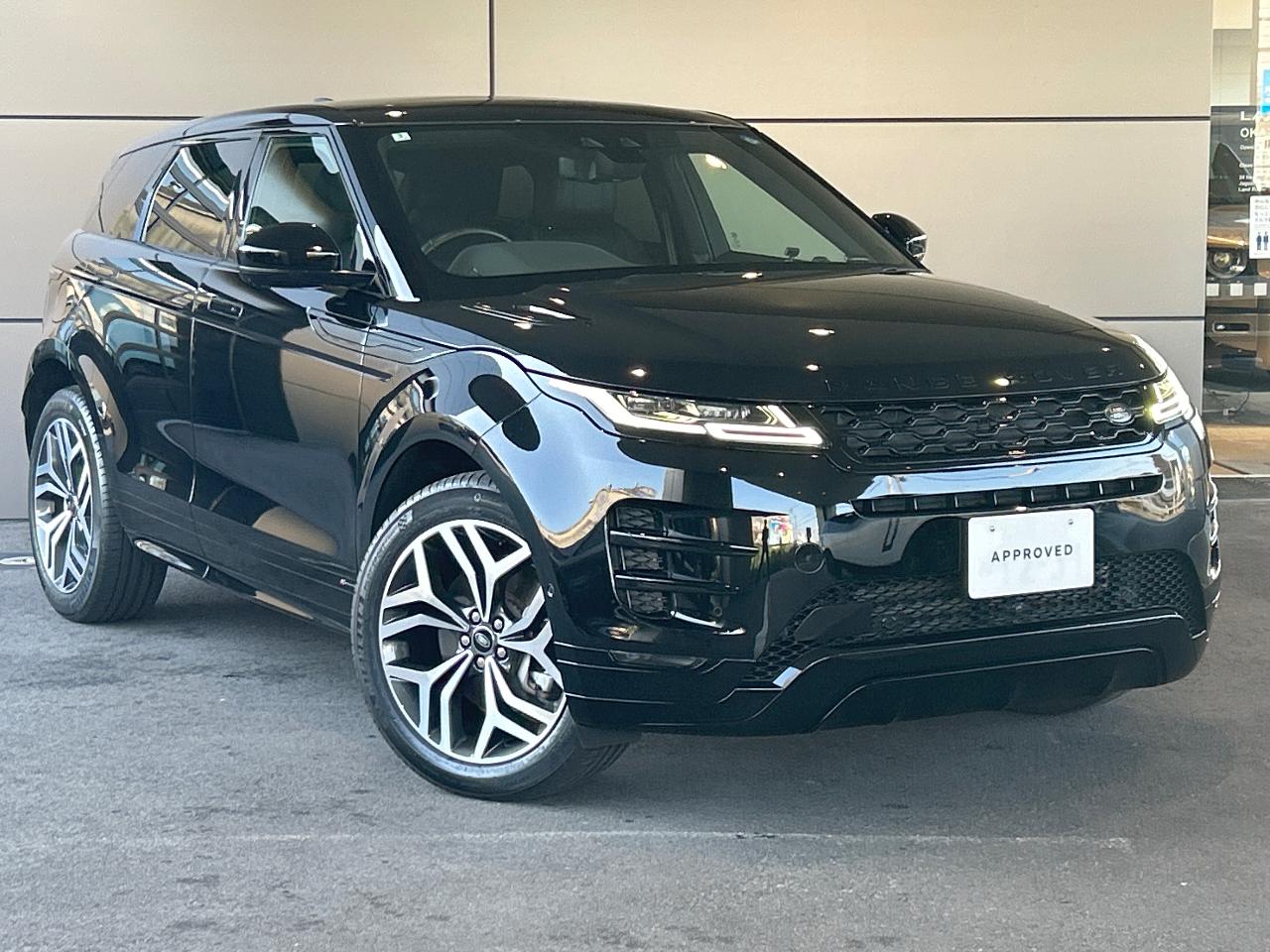 2020 Land Rover Range Rover Evoque 5AA-LZ2XHA
