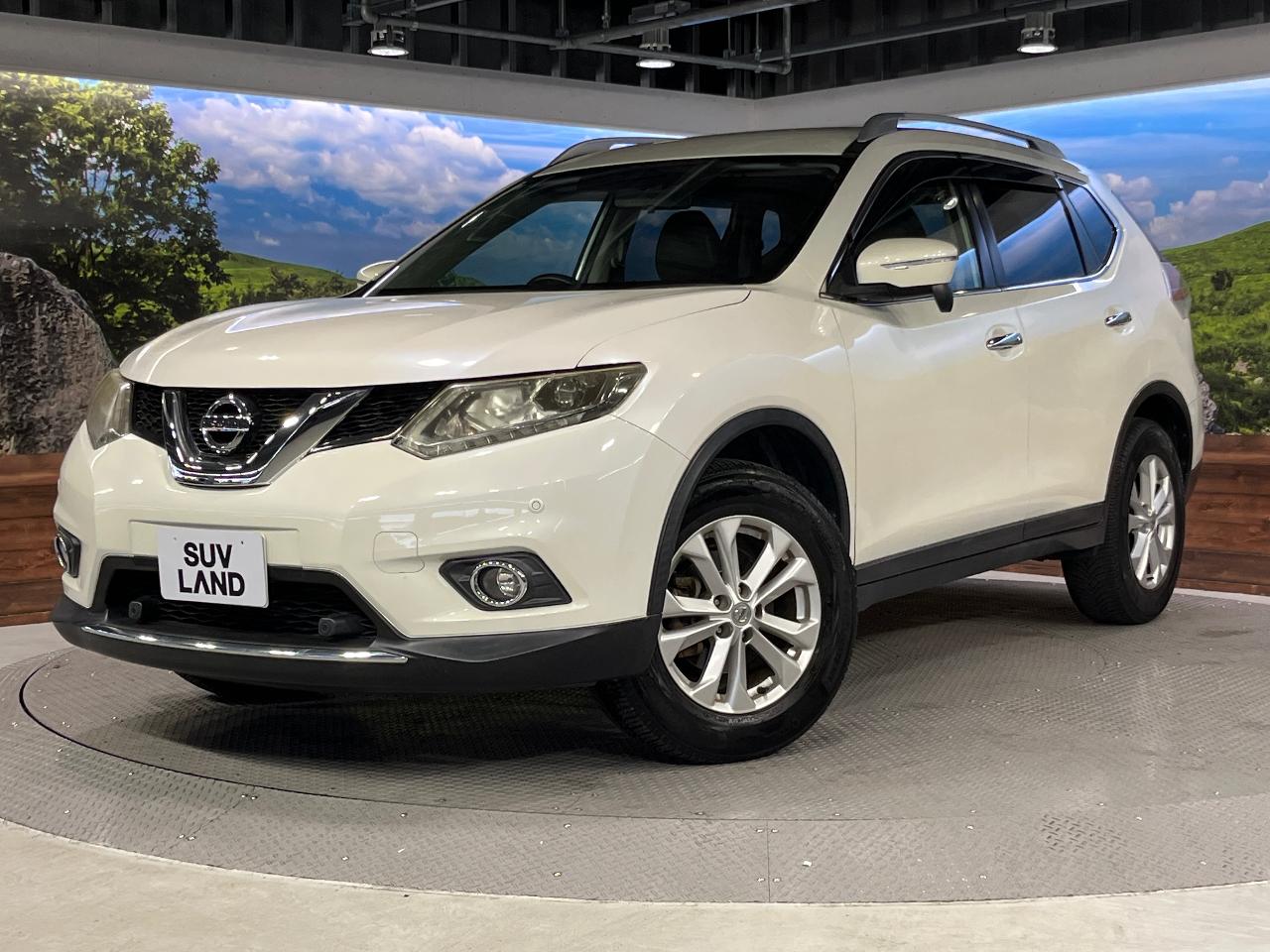 2015 Nissan X-Trail DBA-T32