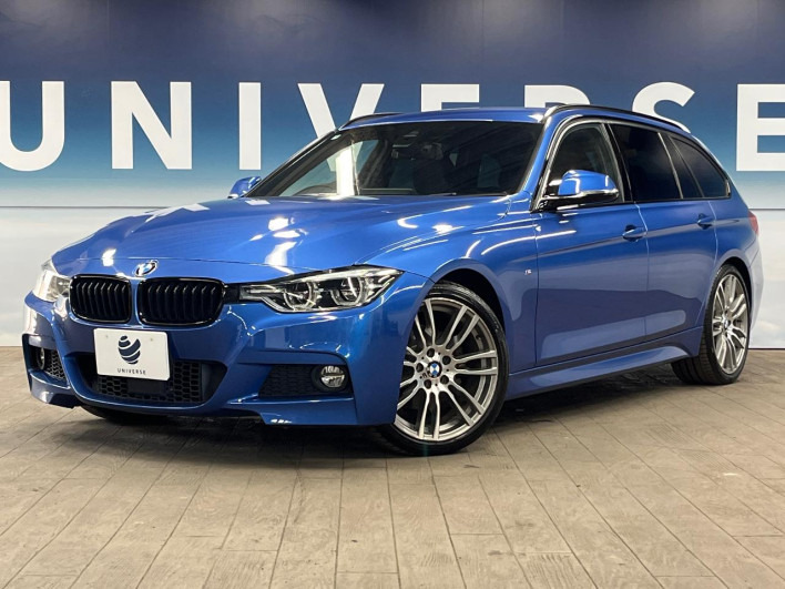 2016 BMW 3 Series DBA-8A20 (UW-6a0a82de60319)[0]