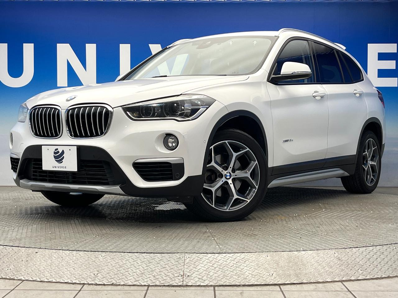 2016 BMW X1 LDA-HT20