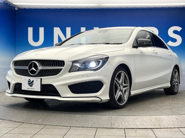 2014 Mercedes Benz CLA Class DBA-117342 (UW-6a0a82e179225)[12]