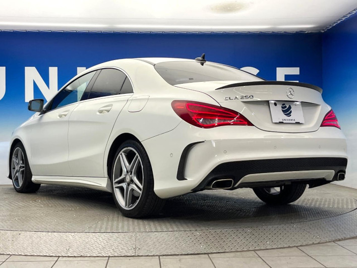 2014 Mercedes Benz CLA Class DBA-117342 (UW-6a0a82e179225)[14]