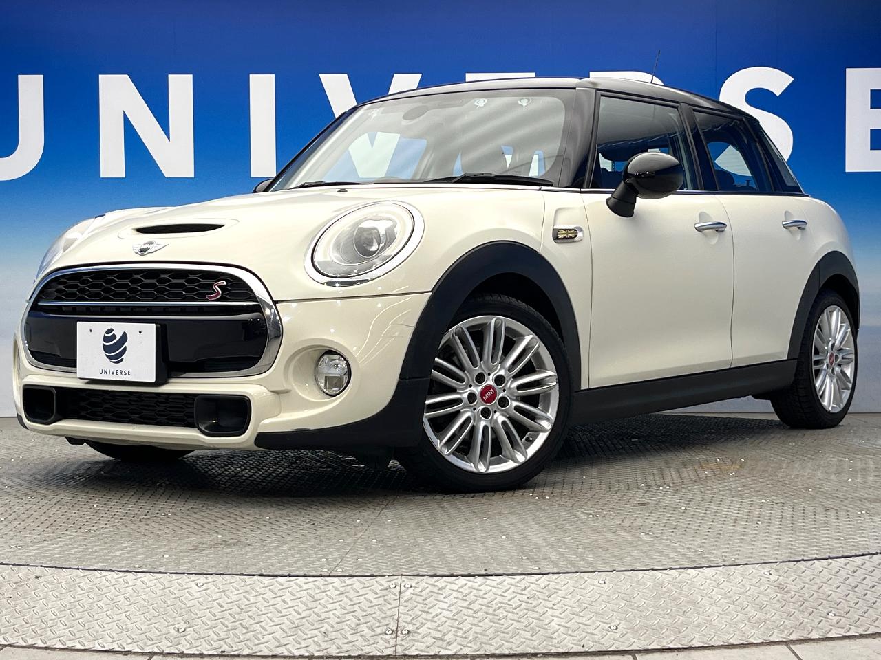 2017 Rover Mini LDA-XT20
