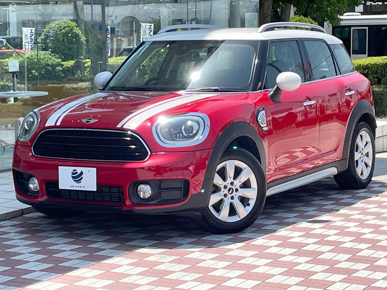 2017 Rover Mini LDA-YT20