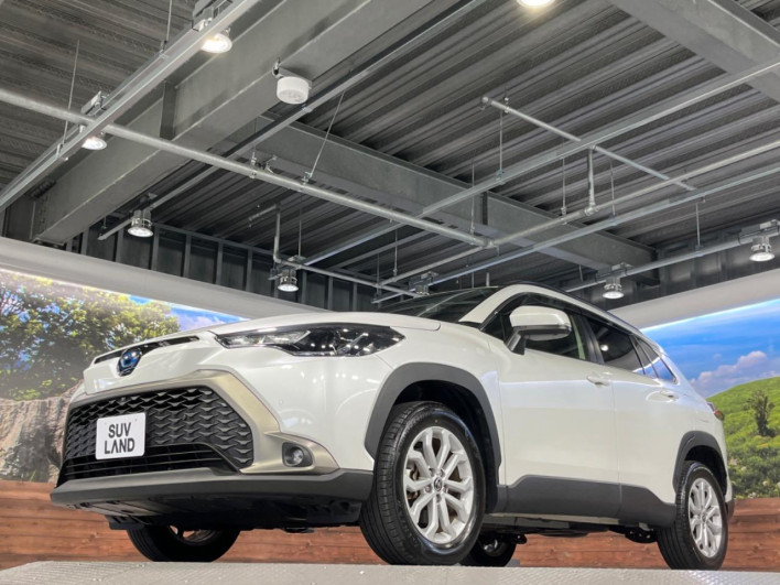 2023 Toyota Corolla Cross 6AA-ZVG11 (UW-6a0a82f3e7002)[16]