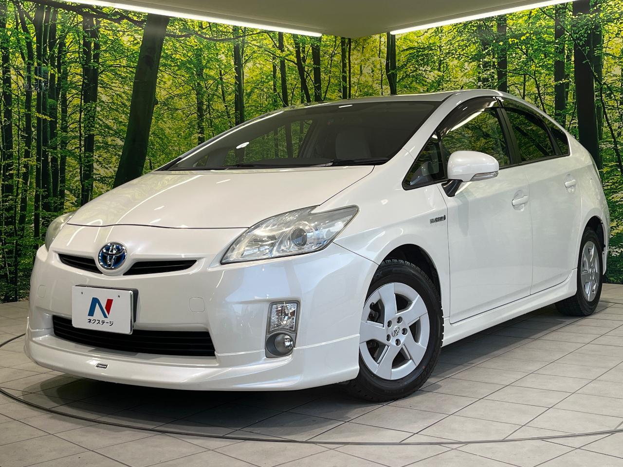 2012 Toyota Prius DAA-ZVW30