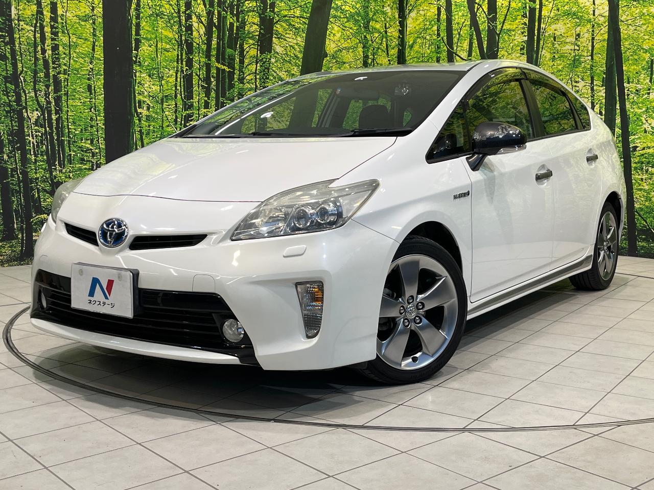 2013 Toyota Prius DAA-ZVW30