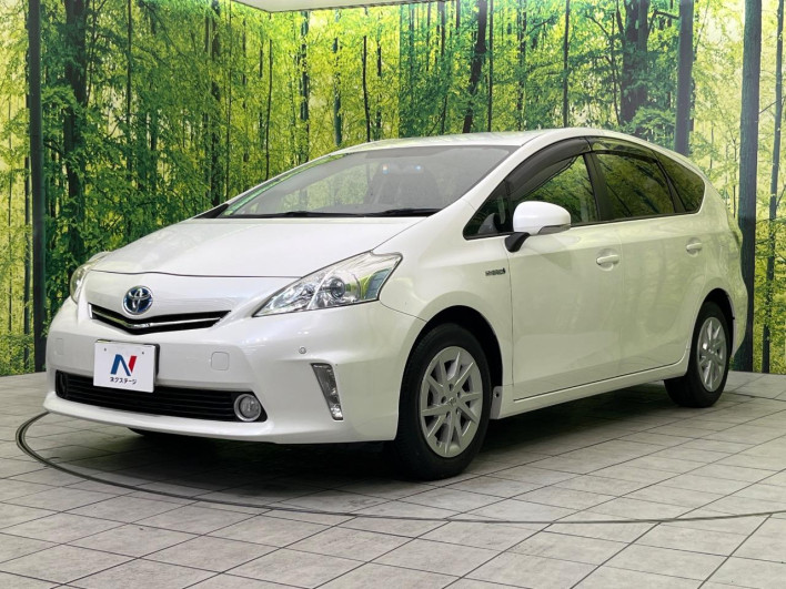 2013 Toyota Prius α DAA-ZVW40W (UW-6a0a82fa0a748)[4]