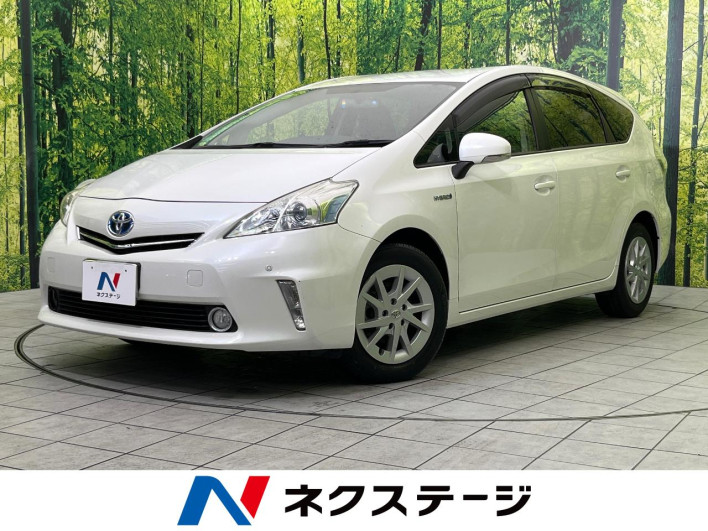 2013 Toyota Prius α DAA-ZVW40W (UW-6a0a82fa0a748)[3]