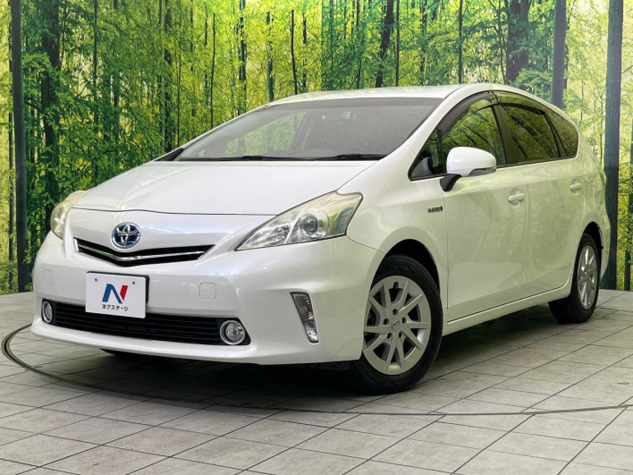 2013 Toyota Prius α DAA-ZVW41W (UW-6a0a82fb9ff43)[0]