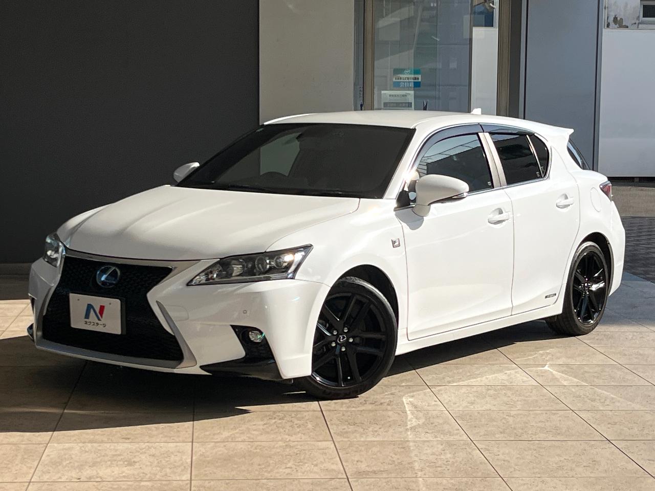 2015 Lexus CT DAA-ZWA10