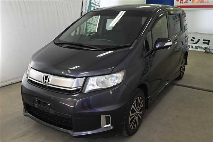2014 Honda Freed Spike DBA-GB3