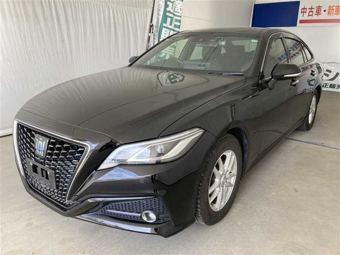 2021 Toyota Crown Hybrid 6AA-AZSH20 (UW-6a0e68250ecb8)[0]